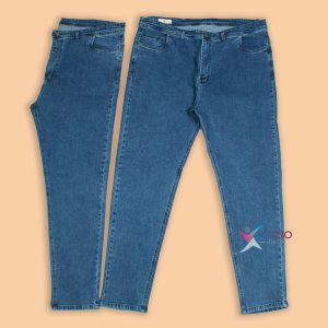 شلوار جین سوپر سایز ( 4149 )