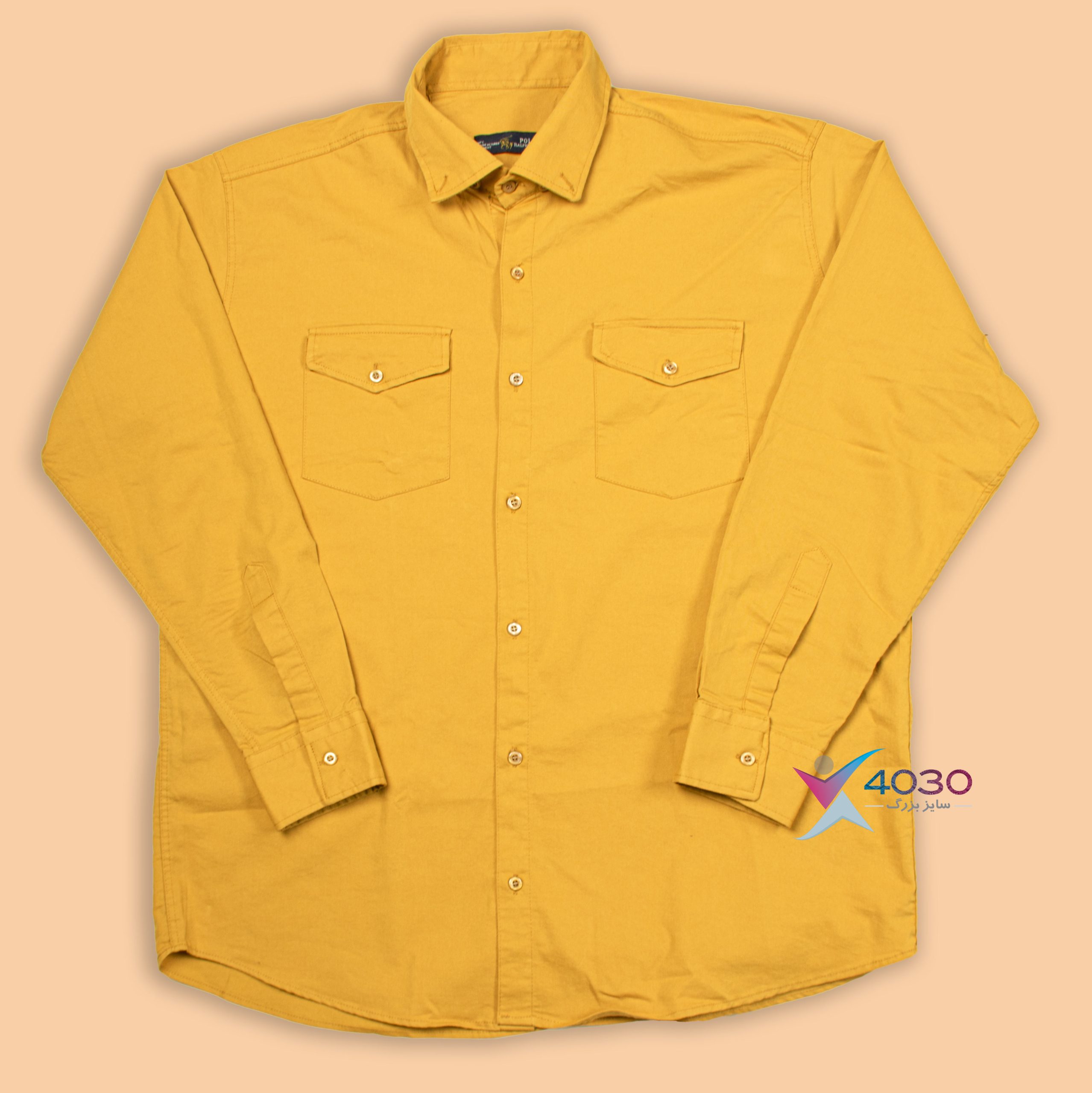 پیراهن سایز بزرگ ( 2236 ) - Image 5
