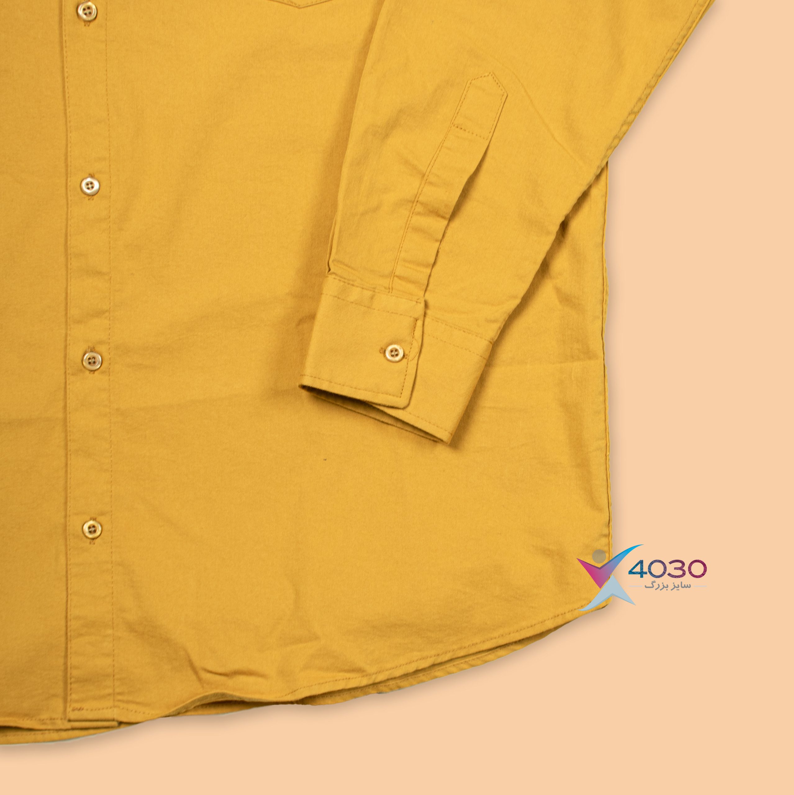 پیراهن سایز بزرگ ( 2236 ) - Image 4
