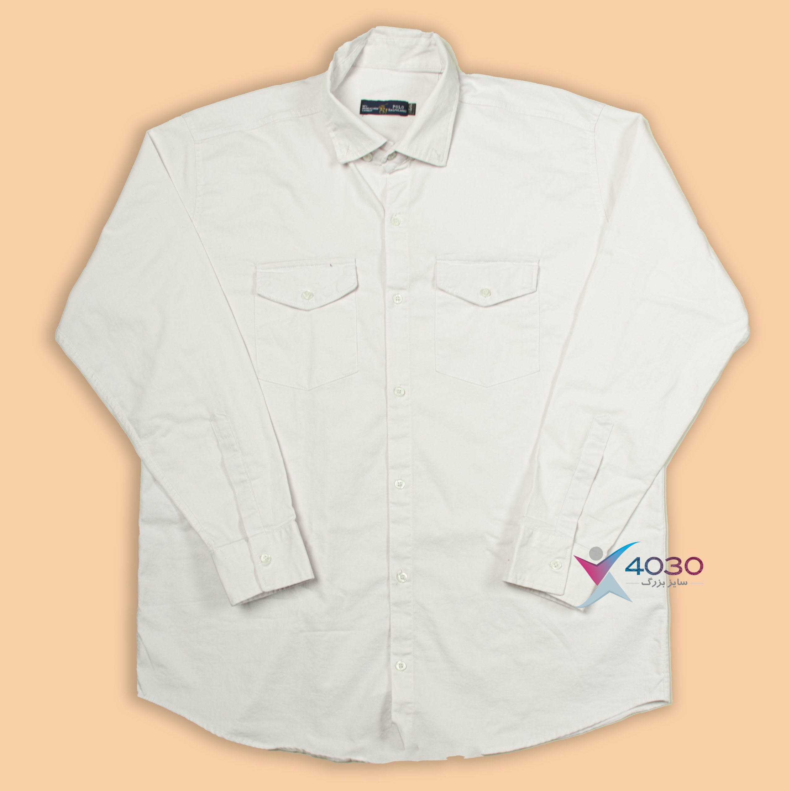 پیراهن سایز بزرگ ( 2236 ) - Image 8