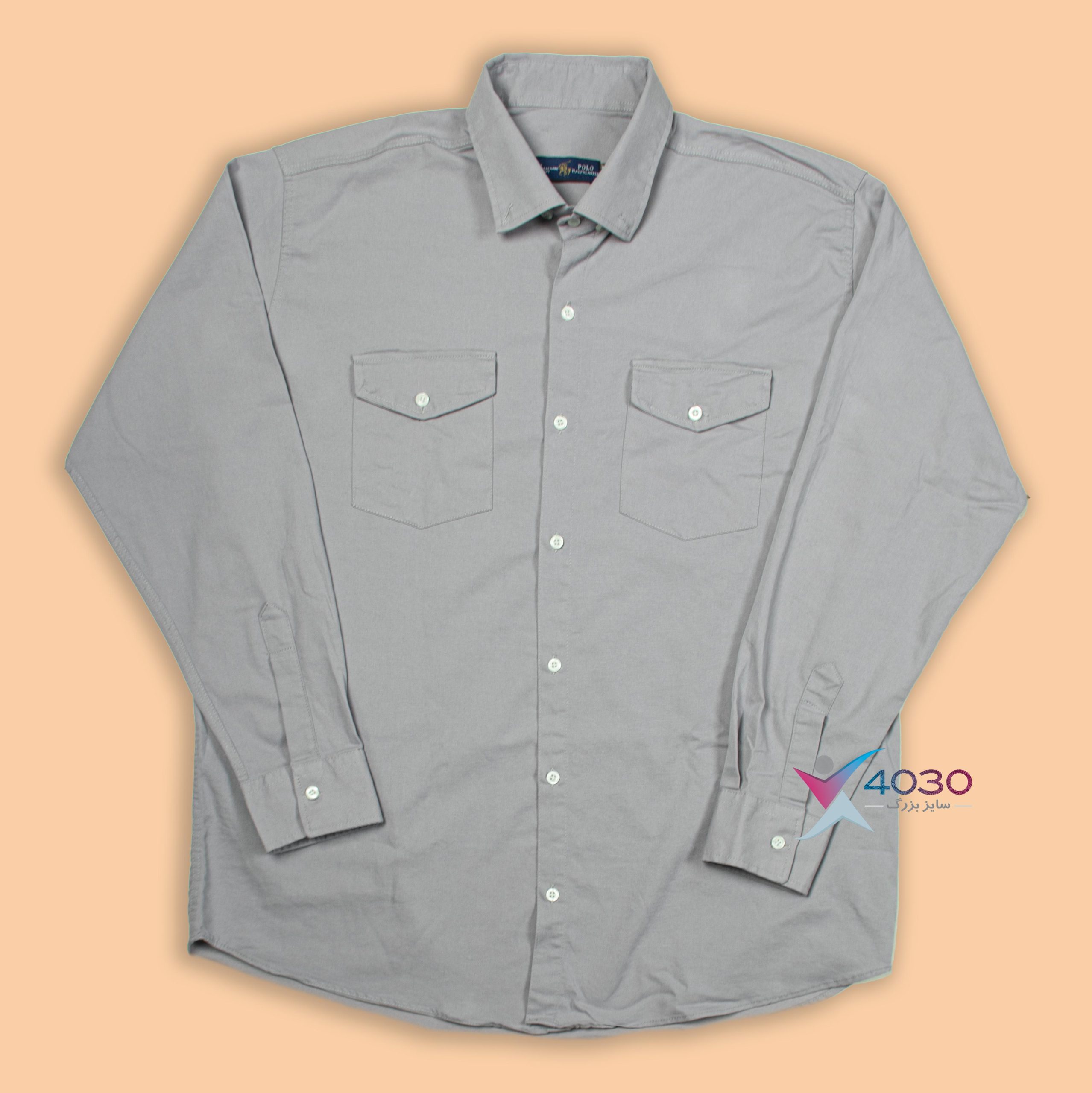 پیراهن سایز بزرگ ( 2236 ) - Image 9