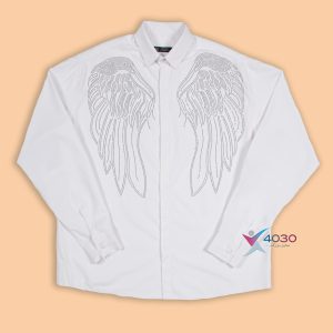 پیراهن سایز بزرگ ( 2285 )