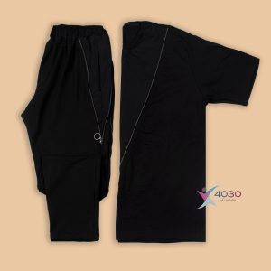 ست تیشرت و شلوار سایز بزرگ