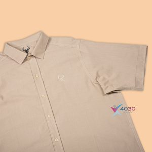 پیراهن آستین کوتاه سایز بزرگ مردانه ( 2301 )