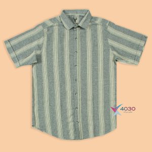پیراهن آستین کوتاه سایز بزرگ مردانه ( 2305 )