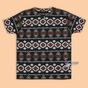 تیشرت یقه کوبایی سایز بزرگ ( 462 )