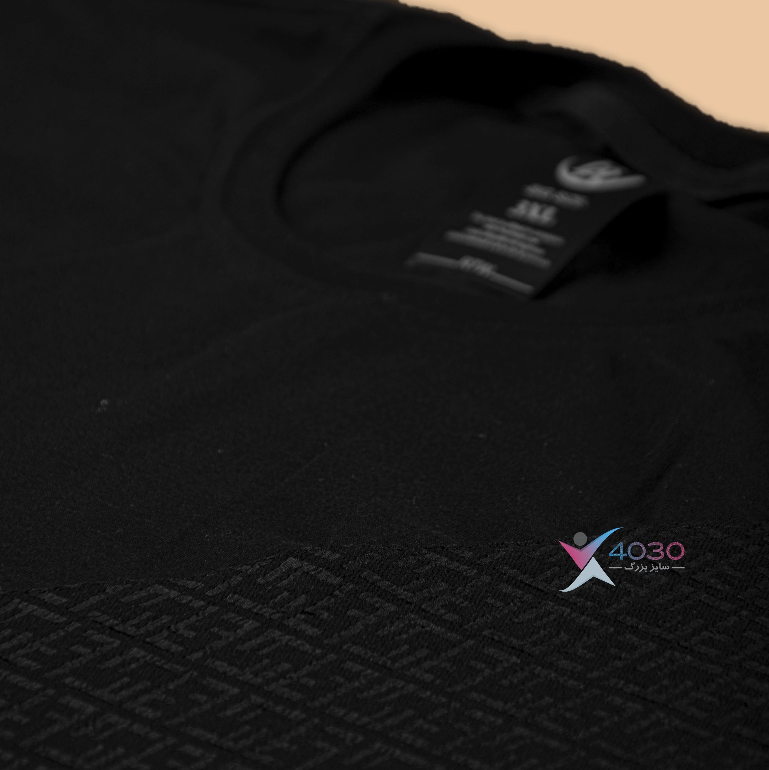 تیشرت سایز بزرگ مردانه ( 482 ) - Image 3