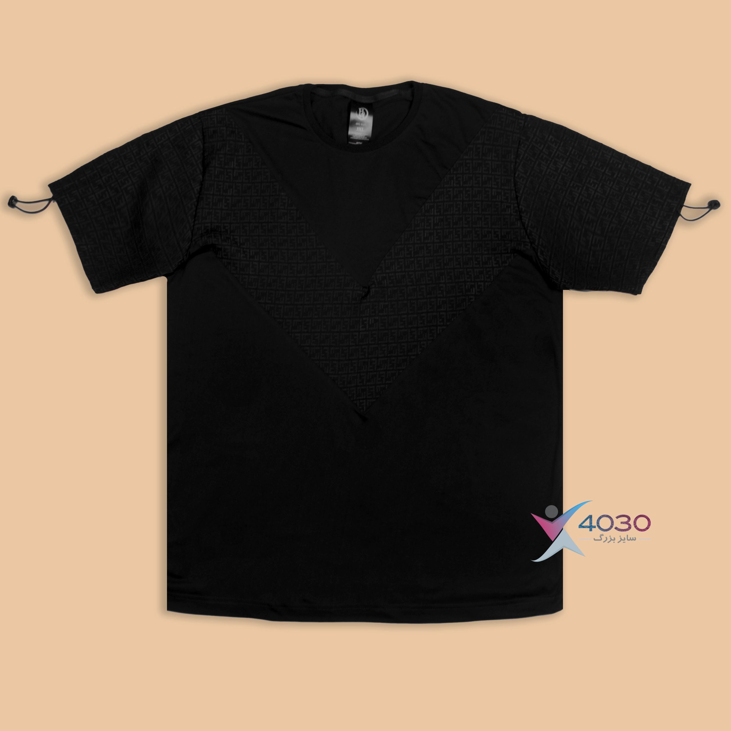 تیشرت سایز بزرگ مردانه