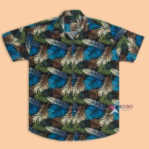 پیراهن هاوایی سایز بزرگ