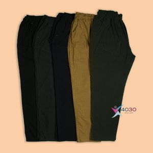 شلوار اسلش سایز بزرگ