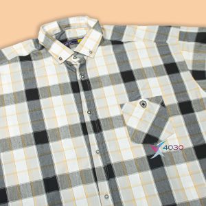 پیراهن سوپر سایز مردانه ( 2242 )