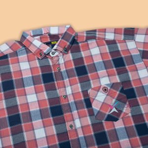 پیراهن سوپر سایز مردانه ( 2239 )