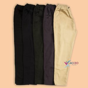 شلوار اسلش کتان سایز بزرگ مردانه ( 3328 )