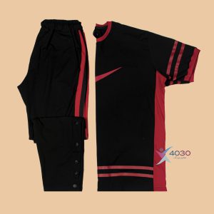 تیشرت و شلوار سایز بزرگ