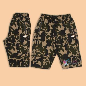 شلوارک چریکی سایز بزرگ