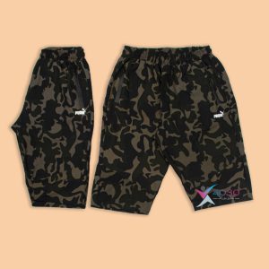 شلوارک چریکی سایز بزرگ مردانه