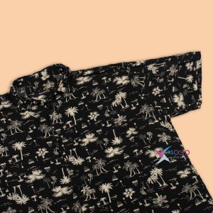 پیراهن هاوایی سایز بزرگ مردانه ( 2331 )