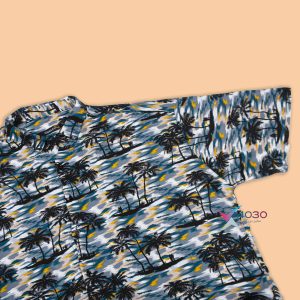 پیراهن هاوایی سایز بزرگ مردانه ( 2328 )