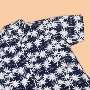 پیراهن هاوایی سایز بزرگ مردانه ( 2329 )