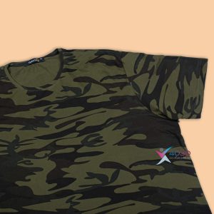 تیشرت چریکی سوپر سایز مردانه ( 543 )