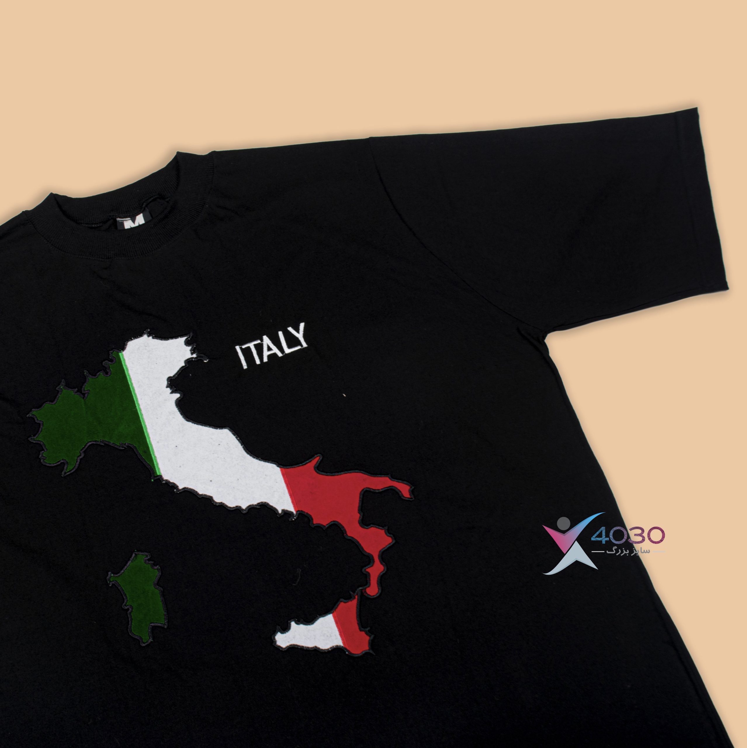 تیشرت سایز بزرگ مردانه ( 526 ) - Image 2