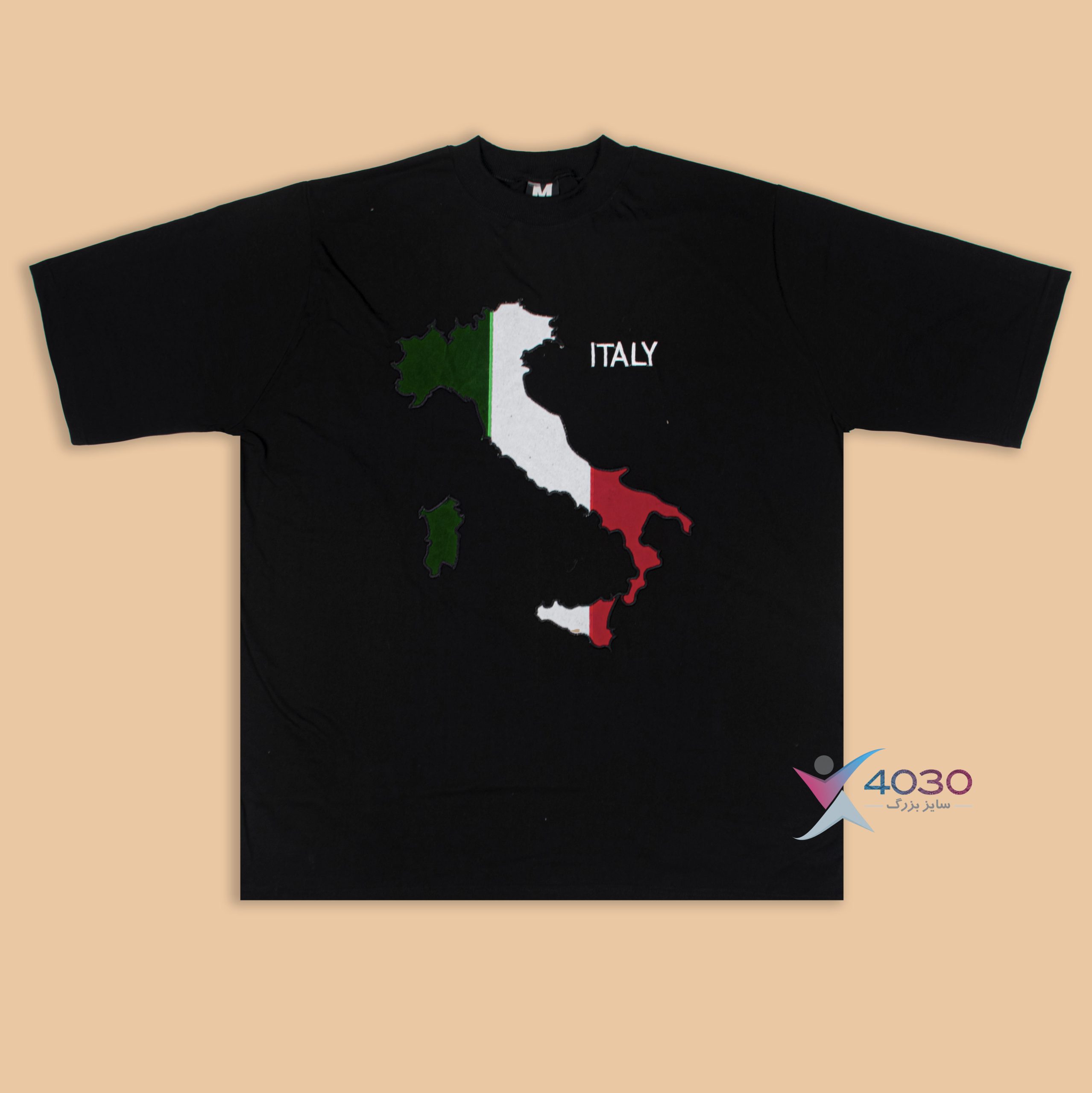 تیشرت سایز بزرگ مردانه ( 526 )