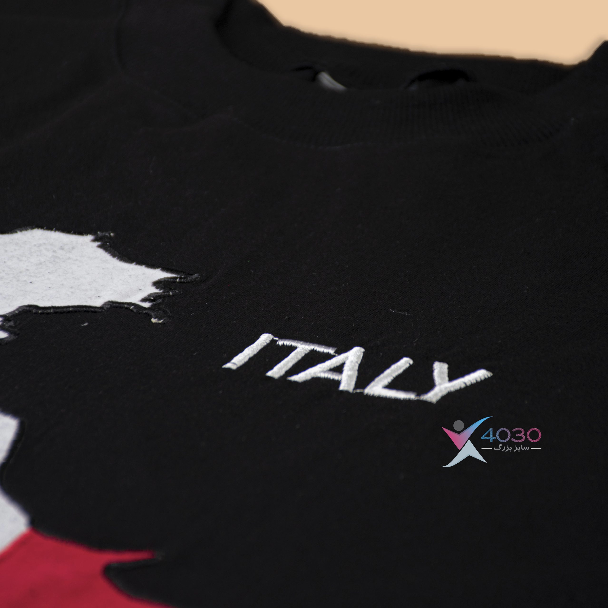 تیشرت سایز بزرگ مردانه ( 526 ) - Image 3