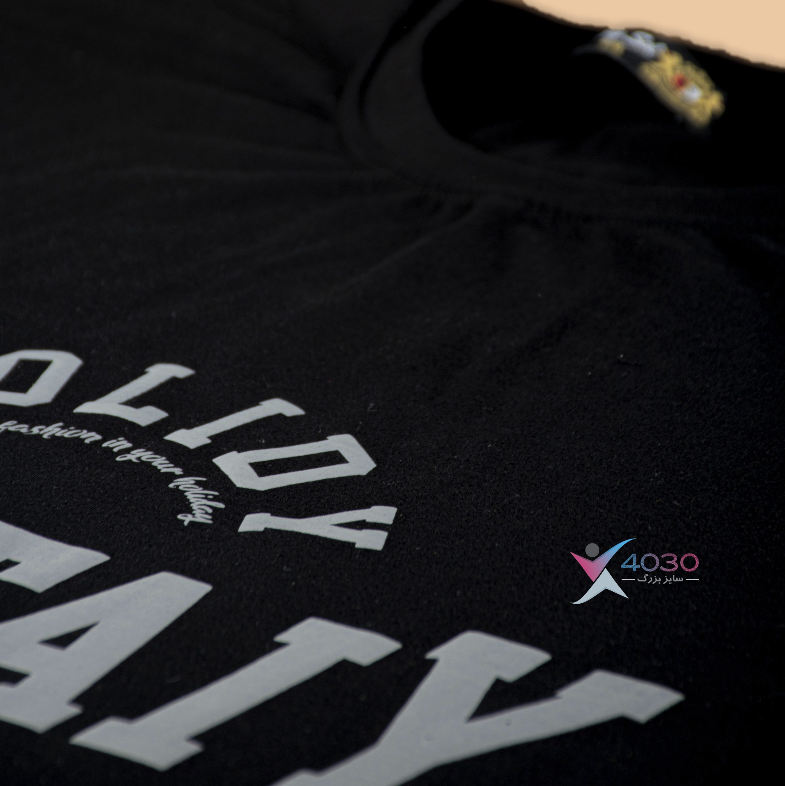 تیشرت سوپر سایز مردانه ( 550 ) - Image 3