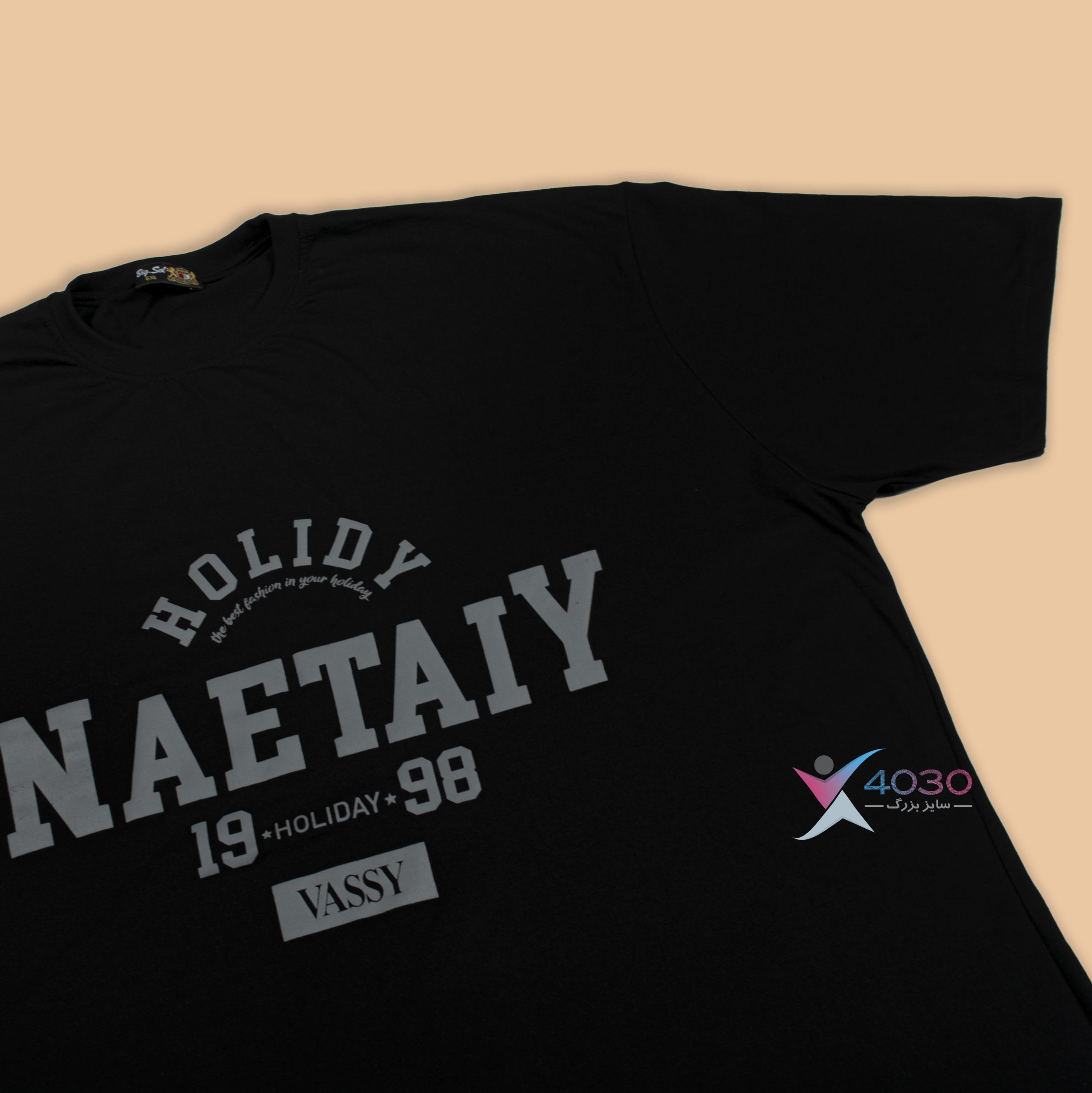 تیشرت سوپر سایز مردانه ( 550 ) - Image 2