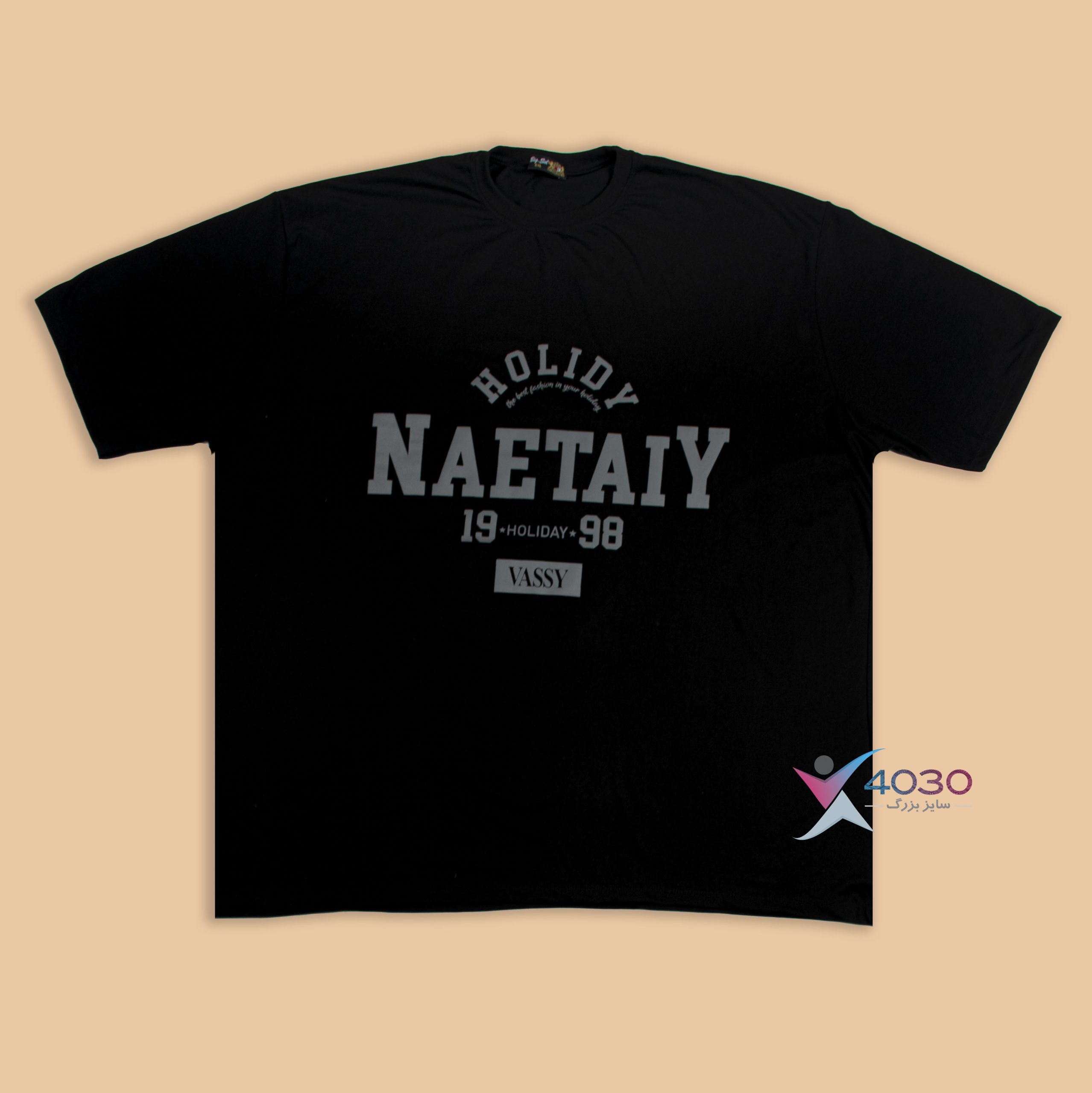 تیشرت سوپر سایز مردانه ( 550 )