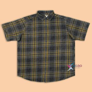 پیراهن جین آستین کوتاه