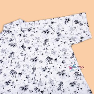 پیراهن هاوایی سایز بزرگ مردانه ( 2346 )