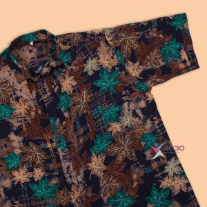 پیراهن هاوایی سایز بزرگ مردانه ( 2338 )