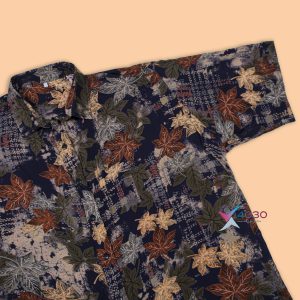 پیراهن هاوایی سایز بزرگ مردانه ( 2342 )