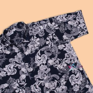 پیراهن هاوایی سایز بزرگ مردانه ( 2344 )