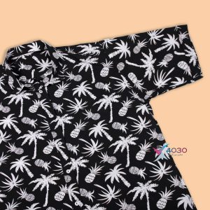 پیراهن هاوایی سایز بزرگ مردانه ( 2343 )