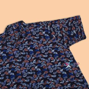 پیراهن هاوایی سایز بزرگ مردانه ( 2339 )