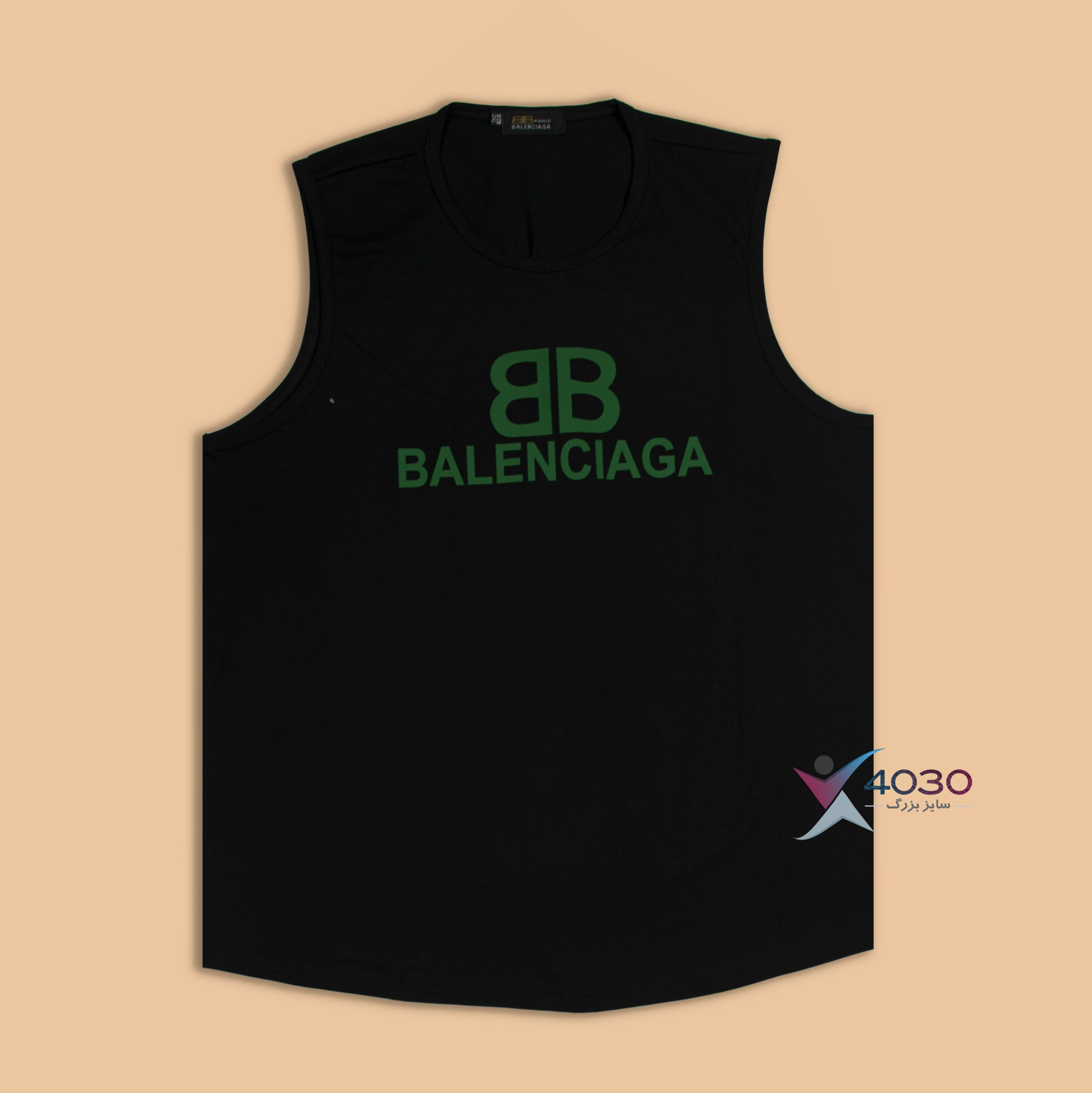 ست تاپ و شلوارک سایز بزرگ مردانه ( 629 ) - Image 2