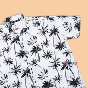 پیراهن هاوایی سایز بزرگ مردانه ( 2374 )