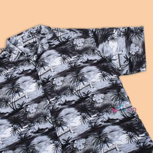 پیراهن هاوایی سایز بزرگ مردانه ( 2371 )