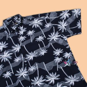 پیراهن هاوایی سایز بزرگ مردانه ( 2372 )