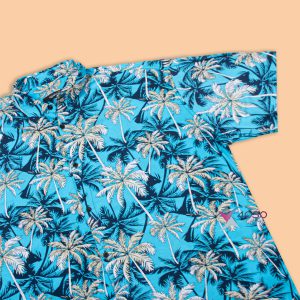 پیراهن هاوایی سایز بزرگ مردانه ( 2367 )