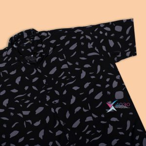 پیراهن هاوایی سایز بزرگ مردانه ( 2364 )