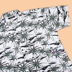 پیراهن هاوایی سایز بزرگ مردانه ( 2365 )