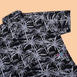 پیراهن هاوایی سایز بزرگ مردانه ( 2368 )