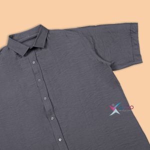 پیراهن مراکشی آستین کوتاه سایز بزرگ مردانه ( 2385 )