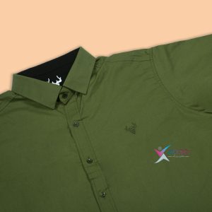 پیراهن سایز بزرگ مردانه ( 2387 )