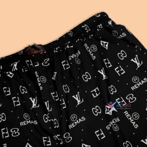 شلوارک هاوایی سایز بزرگ مردانه ( 3409 )