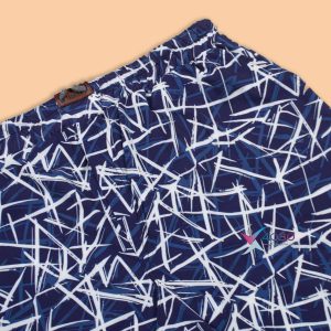 شلوارک هاوایی سایز بزرگ مردانه ( 3413 )