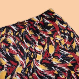 شلوارک هاوایی سایز بزرگ مردانه ( 3403 )